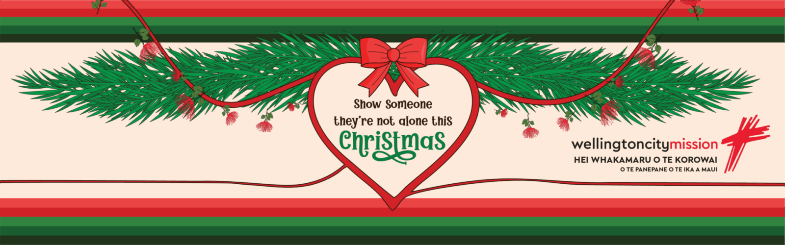 Christmas – Website Banner