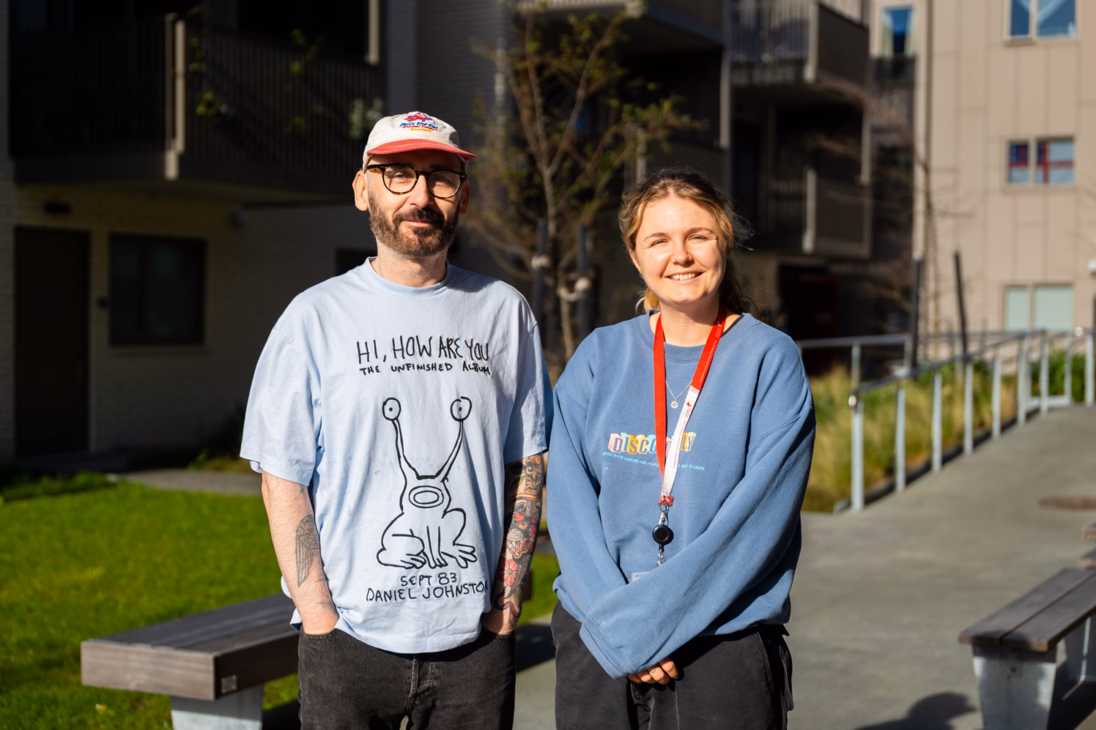 wellington city mission support